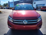 2014 Volkswagen Tiguan S 4Motion