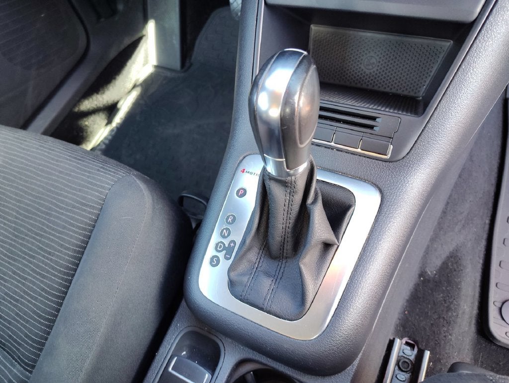2014 Volkswagen Tiguan S 4Motion
