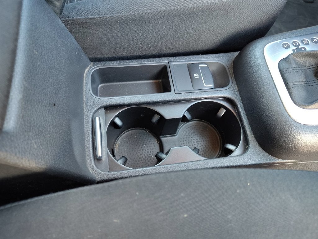 2014 Volkswagen Tiguan S 4Motion