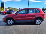 2014 Volkswagen Tiguan S 4Motion