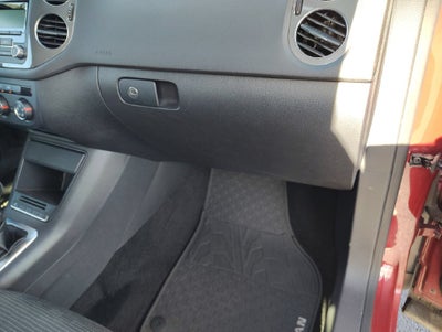 2014 Volkswagen Tiguan S 4Motion