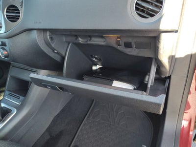 2014 Volkswagen Tiguan S 4Motion