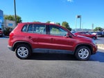 2014 Volkswagen Tiguan S 4Motion