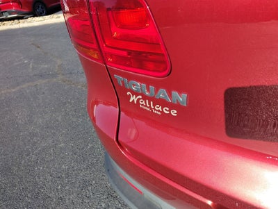 2014 Volkswagen Tiguan S 4Motion