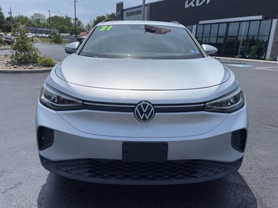 2021 Volkswagen ID.4 Pro