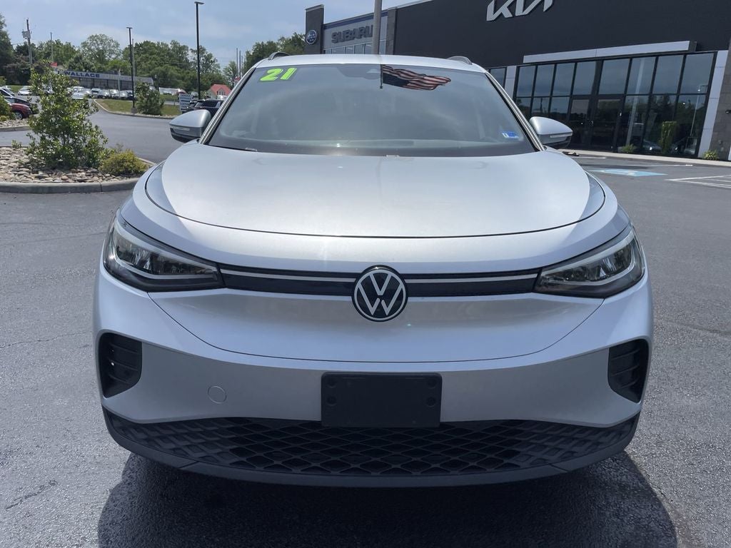 2021 Volkswagen ID.4 Pro
