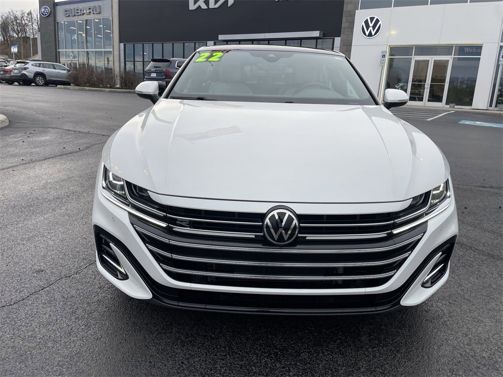 2022 Volkswagen Arteon 2.0T SEL R-Line