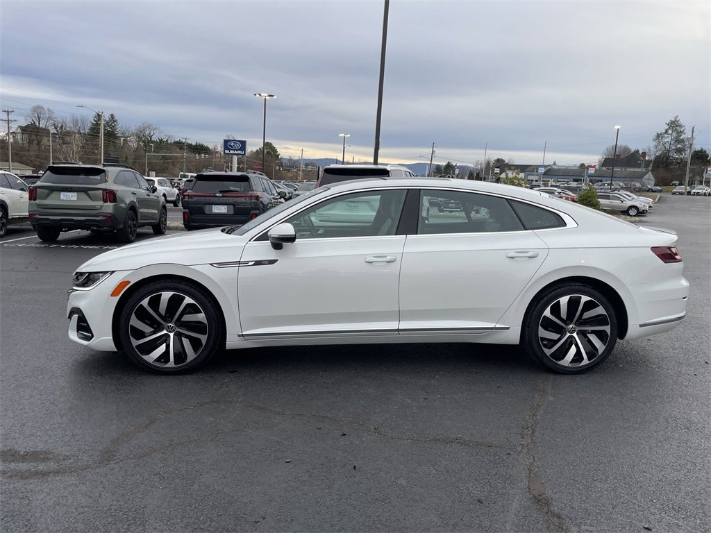 2022 Volkswagen Arteon 2.0T SEL R-Line