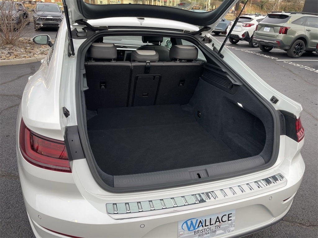 2022 Volkswagen Arteon 2.0T SEL R-Line