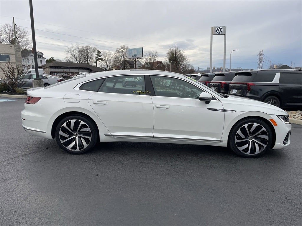 2022 Volkswagen Arteon 2.0T SEL R-Line