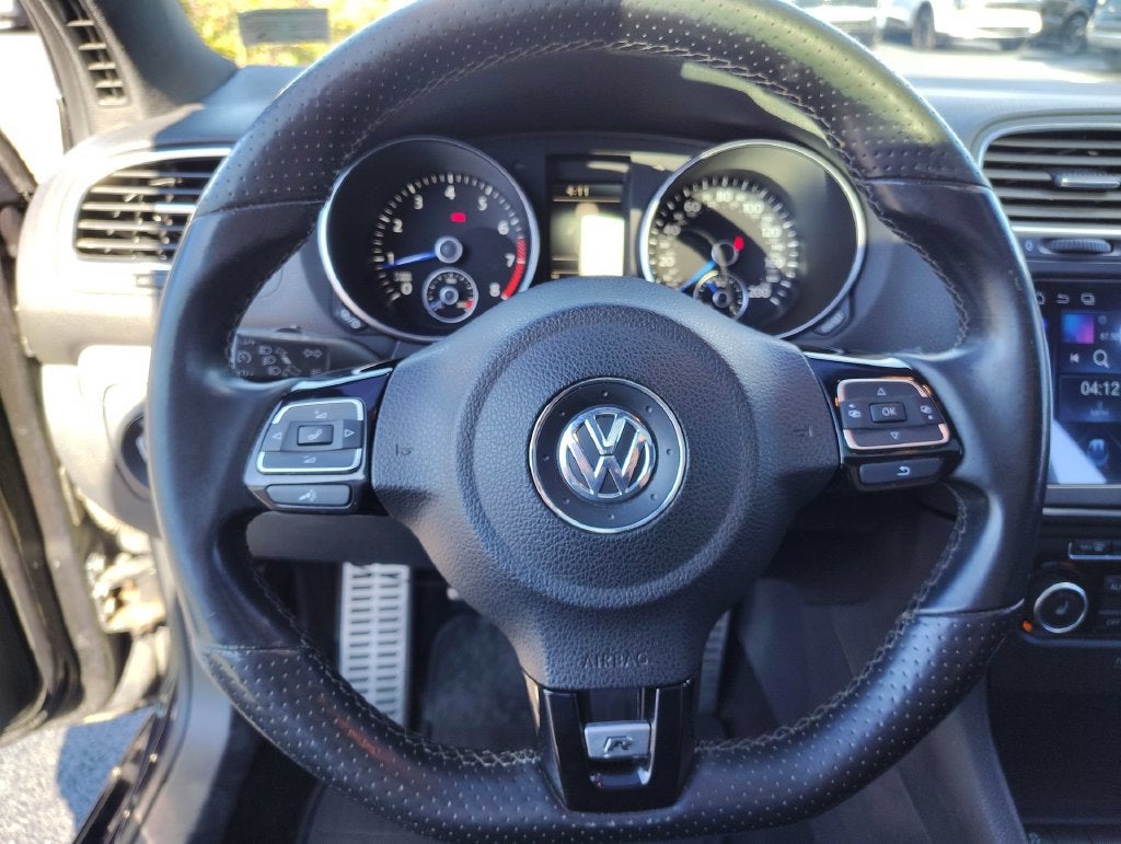 2013 Volkswagen Golf R