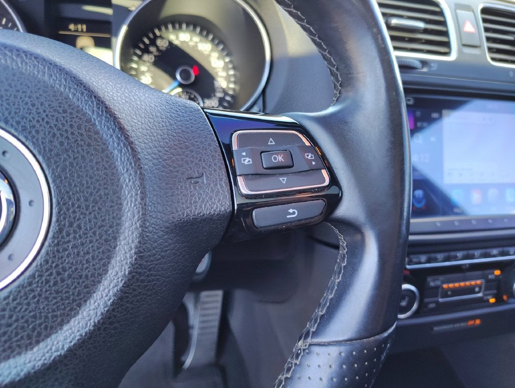 2013 Volkswagen Golf R