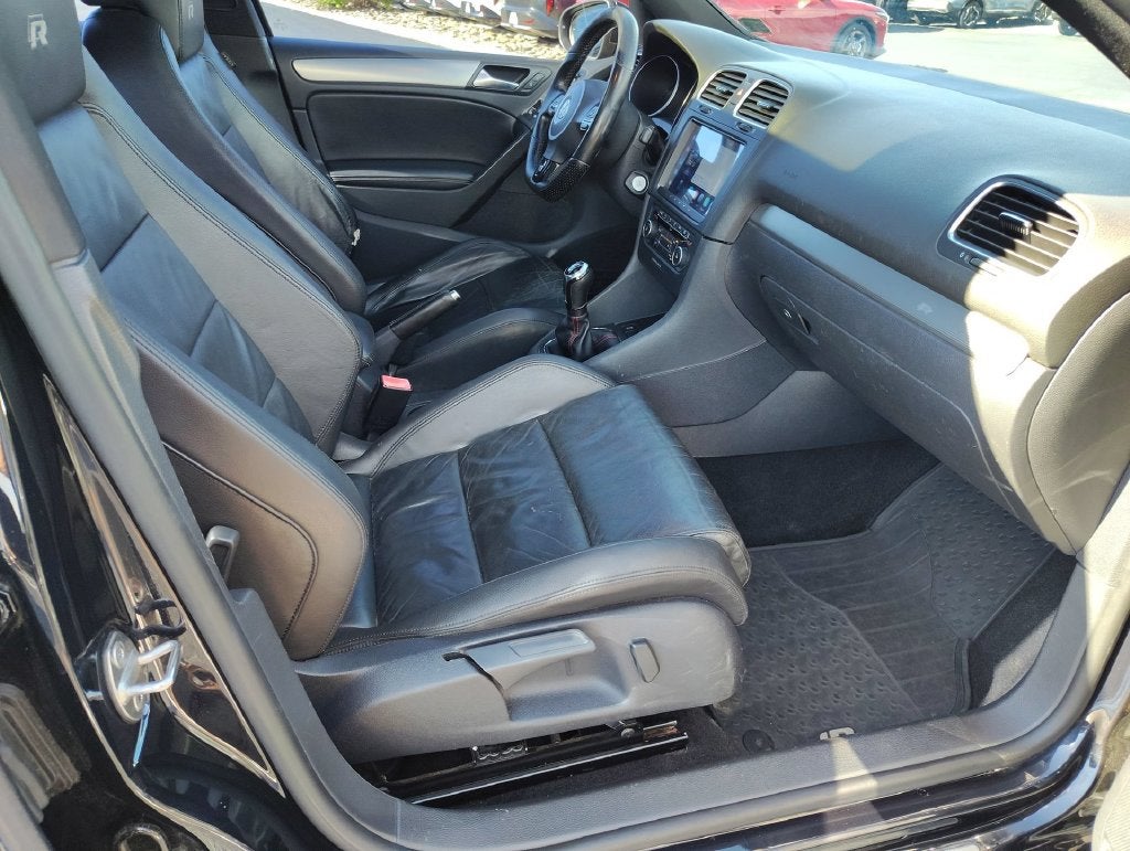 2013 Volkswagen Golf R