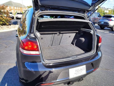 2013 Volkswagen Golf R