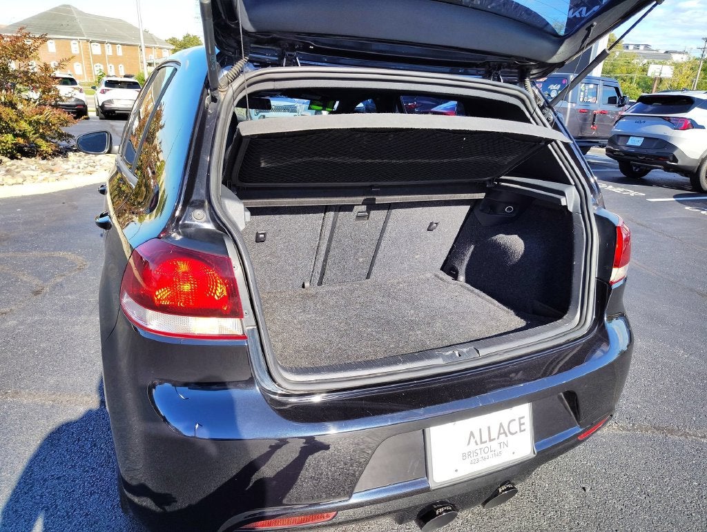 2013 Volkswagen Golf R