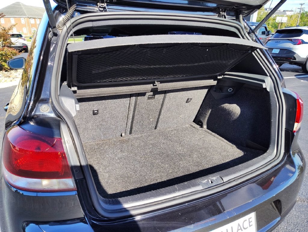 2013 Volkswagen Golf R