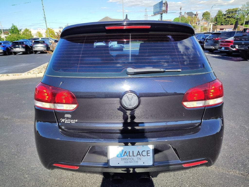 2013 Volkswagen Golf R