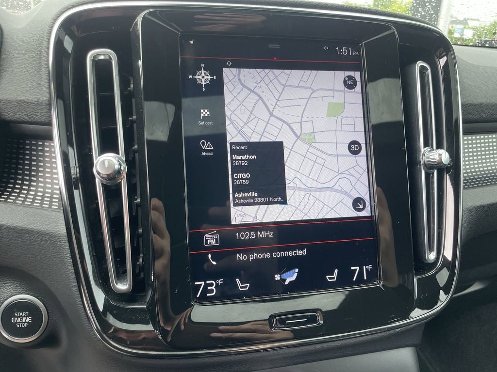 2020 Volvo XC40 R-Design