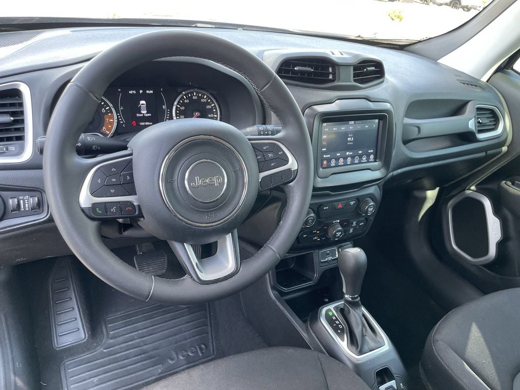 2019 Jeep Renegade Latitude