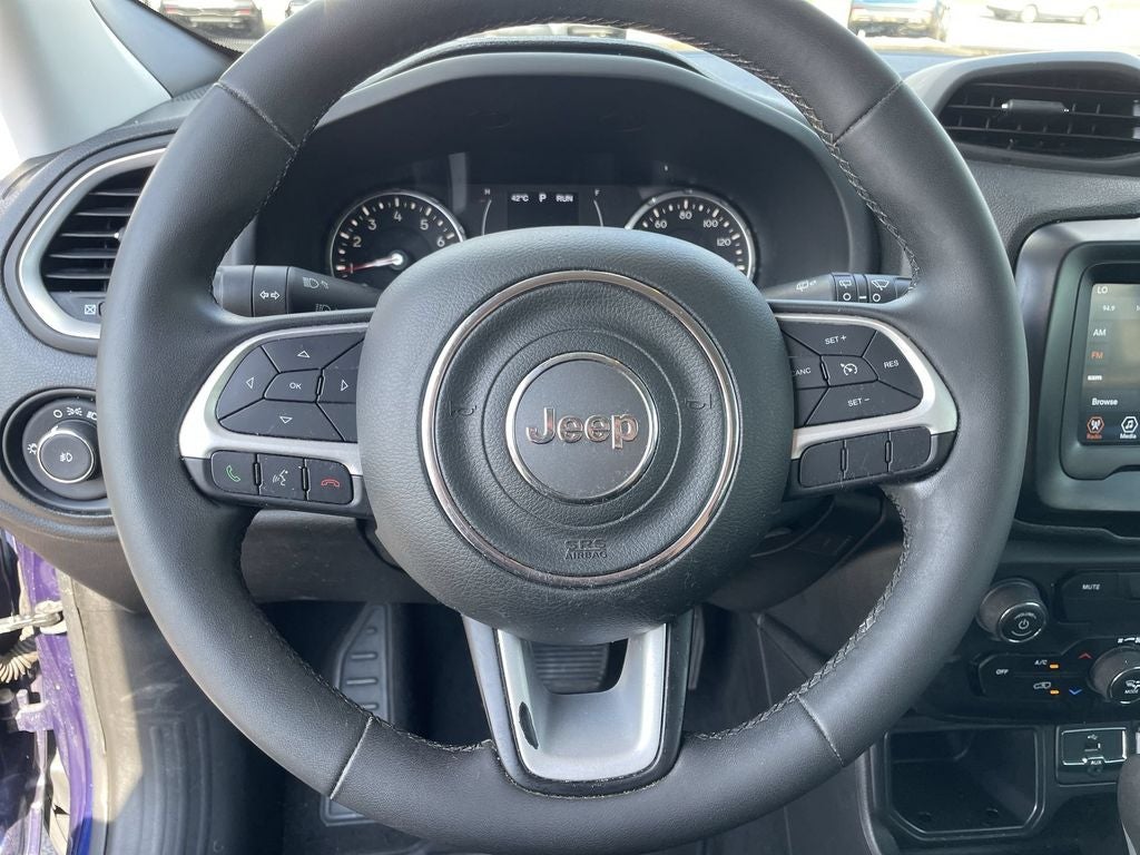 2019 Jeep Renegade Latitude