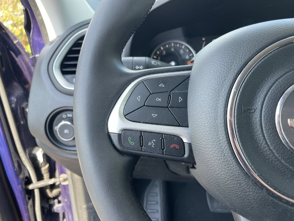 2019 Jeep Renegade Latitude