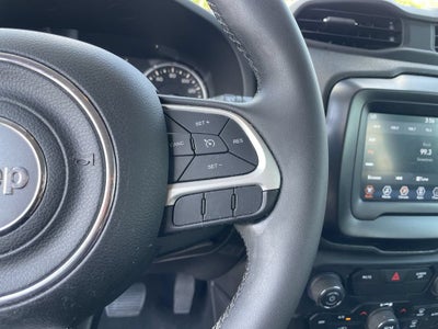 2019 Jeep Renegade Latitude