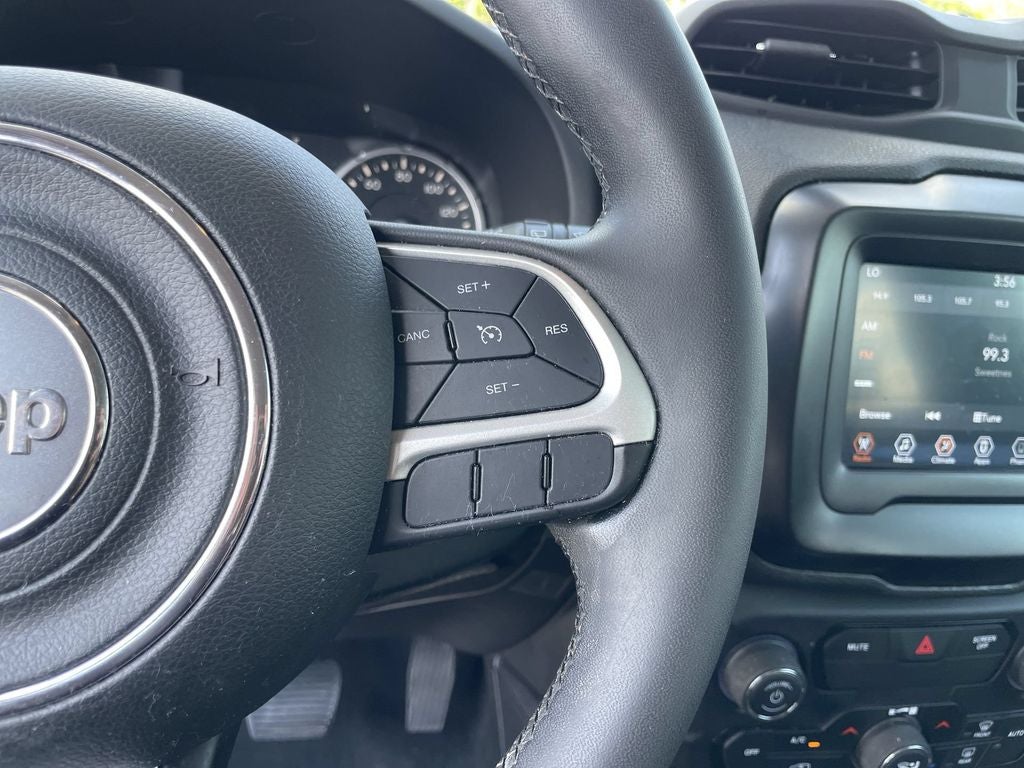 2019 Jeep Renegade Latitude