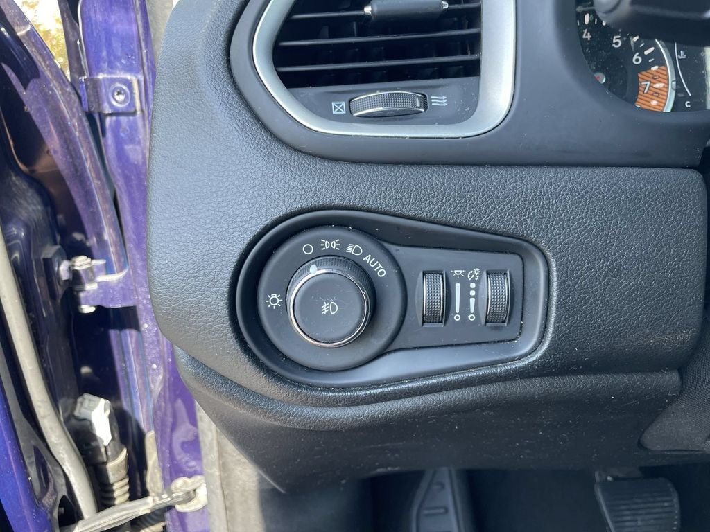 2019 Jeep Renegade Latitude