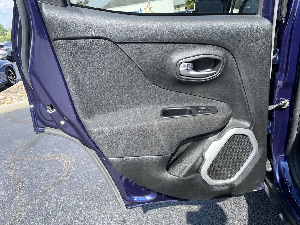 2019 Jeep Renegade Latitude