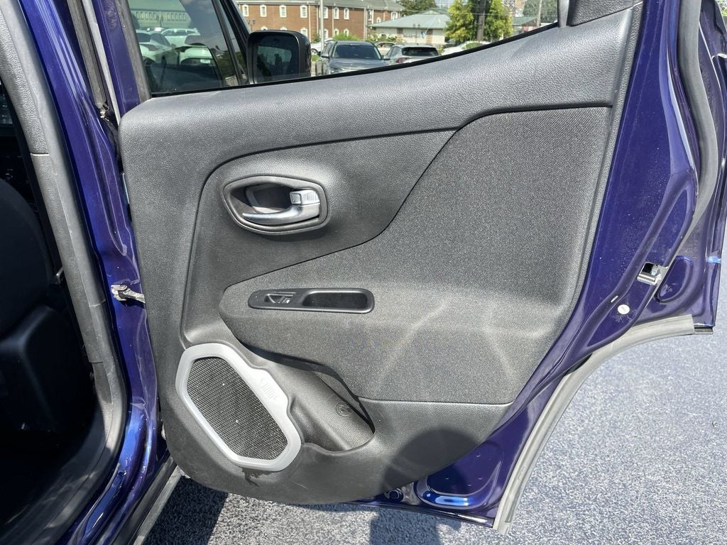2019 Jeep Renegade Latitude