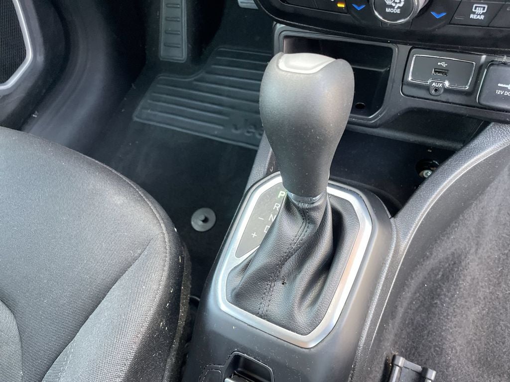 2019 Jeep Renegade Latitude