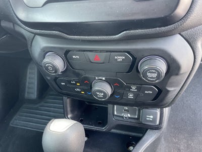 2019 Jeep Renegade Latitude