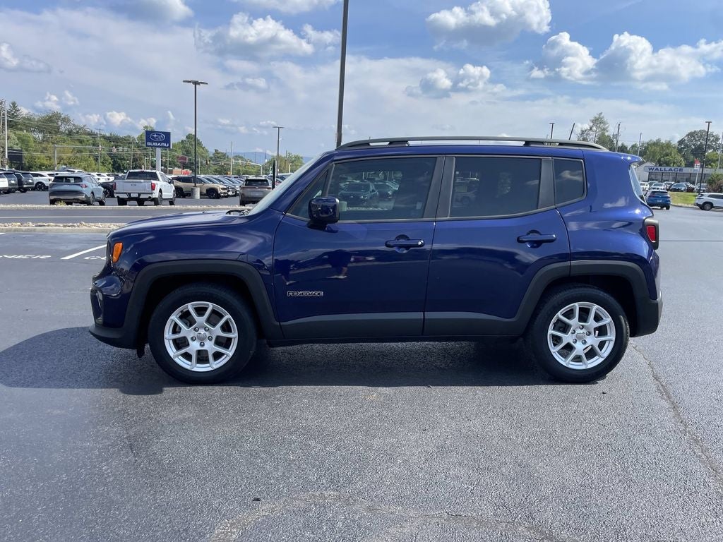 2019 Jeep Renegade Latitude