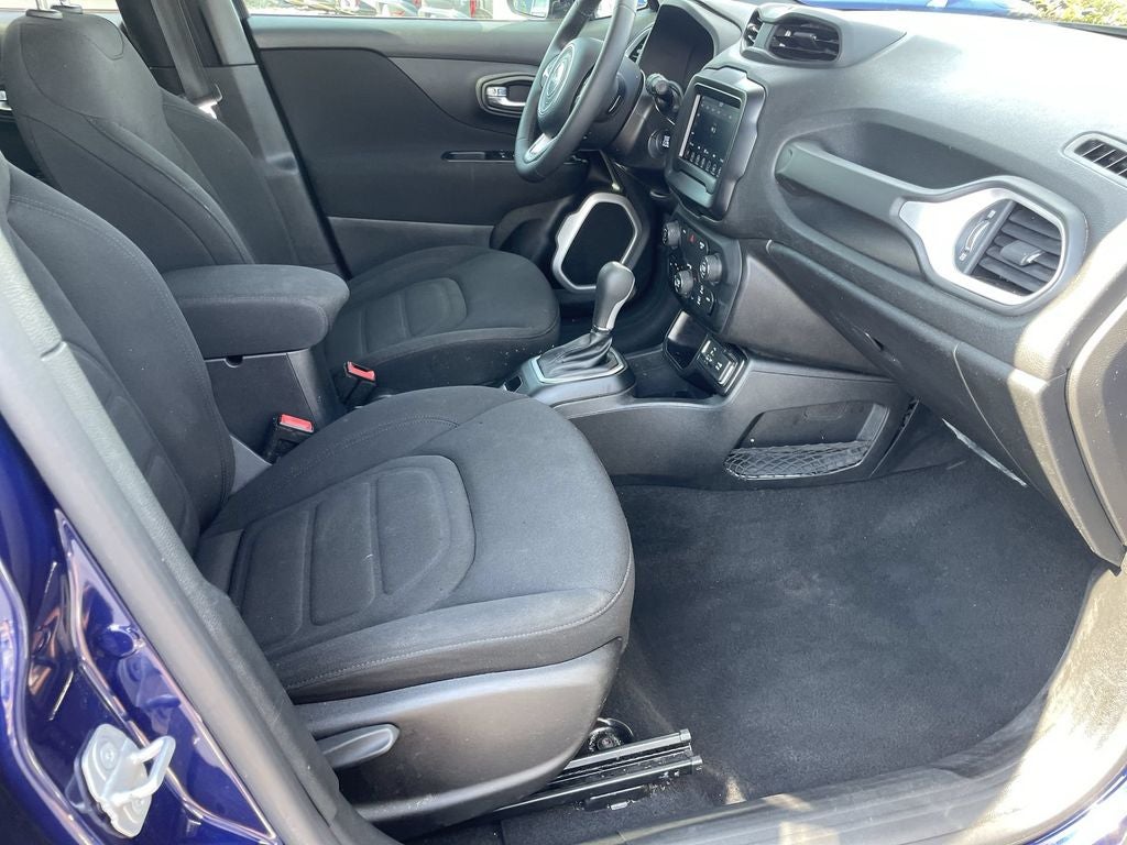2019 Jeep Renegade Latitude