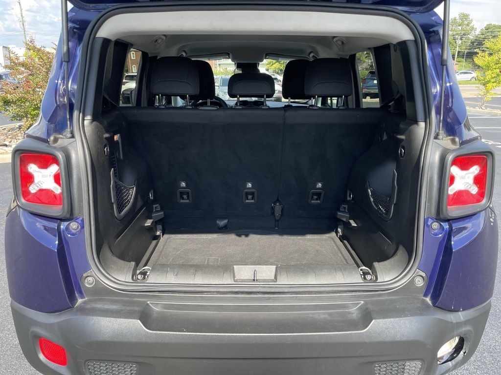 2019 Jeep Renegade Latitude