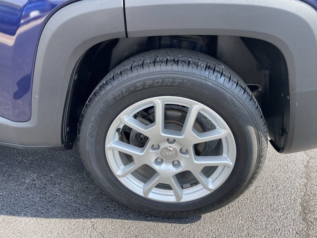 2019 Jeep Renegade Latitude