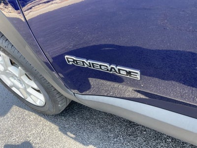 2019 Jeep Renegade Latitude