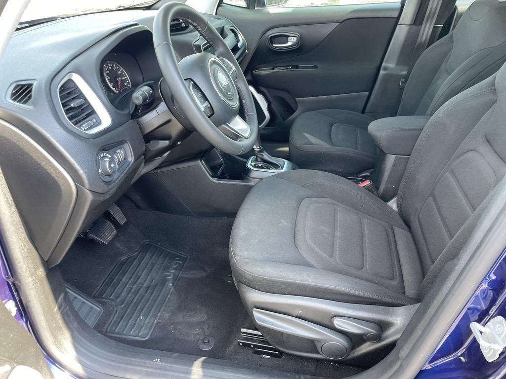 2019 Jeep Renegade Latitude