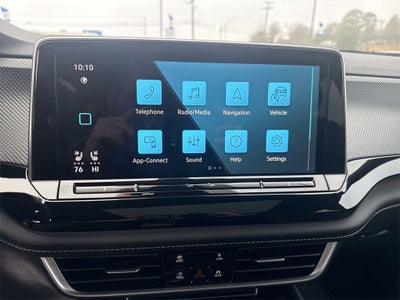 2026 Volkswagen Atlas Cross Sport 2.0T SEL