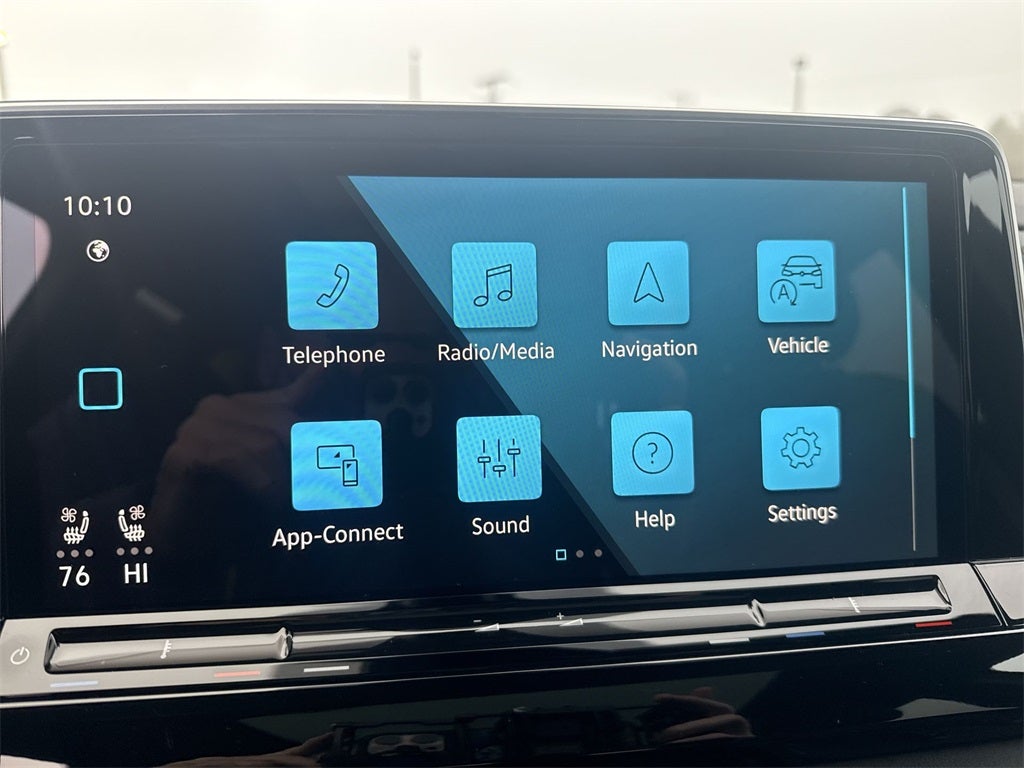 2026 Volkswagen Atlas Cross Sport 2.0T SEL