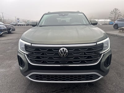 2026 Volkswagen Atlas Cross Sport 2.0T SEL