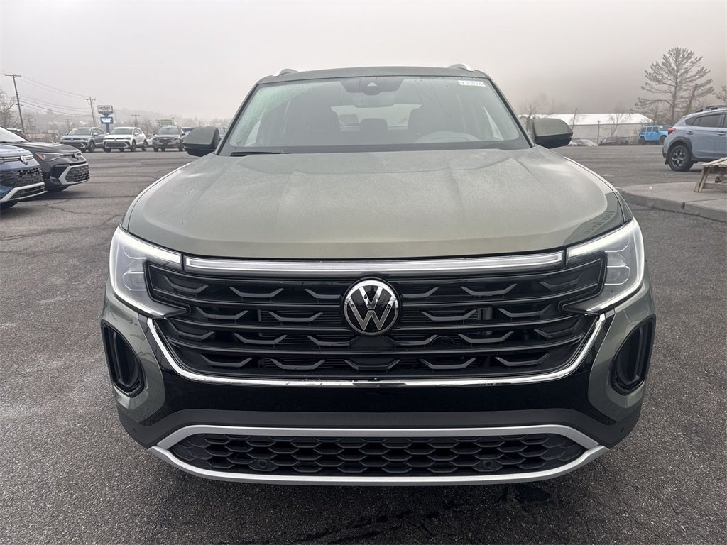 2026 Volkswagen Atlas Cross Sport 2.0T SEL