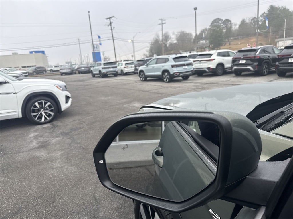 2026 Volkswagen Atlas Cross Sport 2.0T SEL