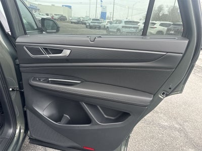 2026 Volkswagen Atlas Cross Sport 2.0T SEL