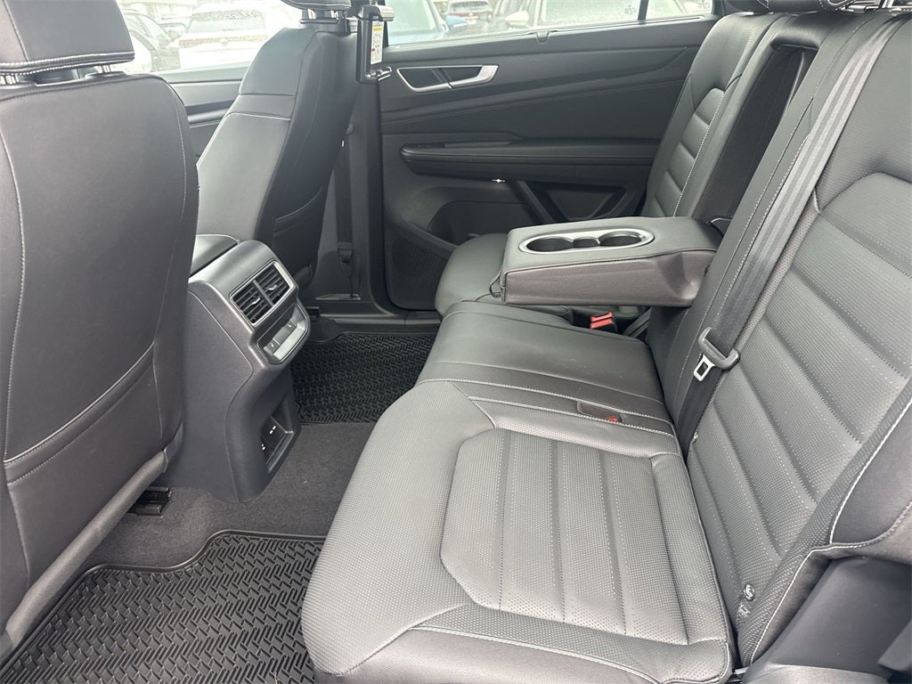 2026 Volkswagen Atlas Cross Sport 2.0T SEL