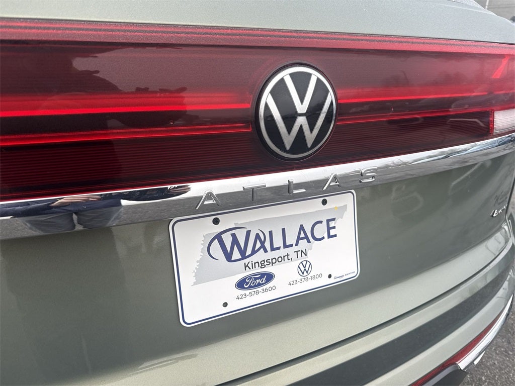 2026 Volkswagen Atlas Cross Sport 2.0T SEL