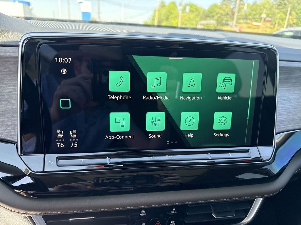 2026 Volkswagen Atlas 2.0T SEL