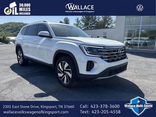 2026 Volkswagen Atlas 2.0T SEL