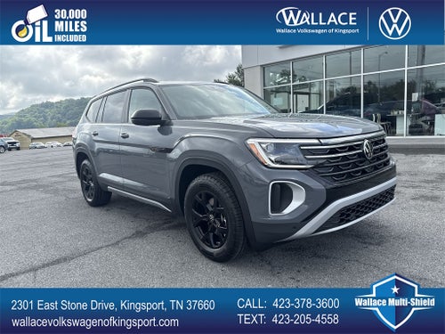 2025 Volkswagen Atlas 2.0T Peak Edition