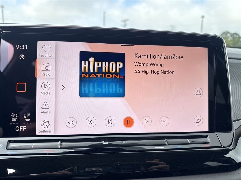 2025 Volkswagen Atlas 2.0T Peak Edition